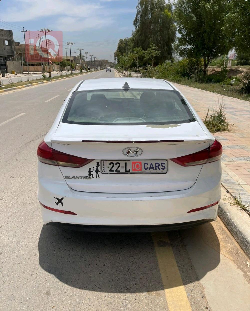 هيونداي النترا